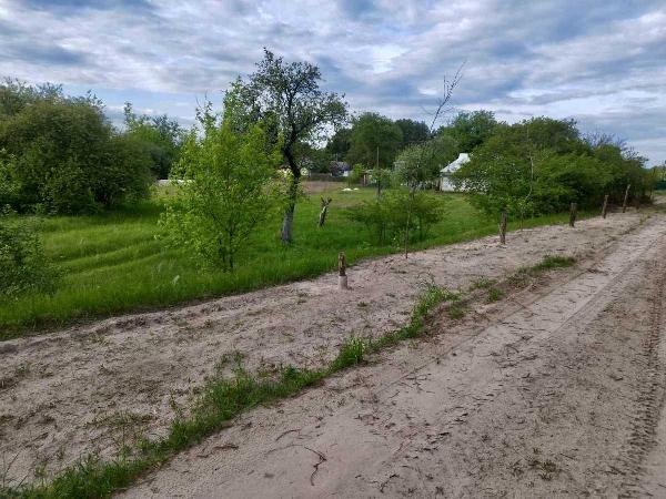 земля продам село Жукин, фото 5 з 5