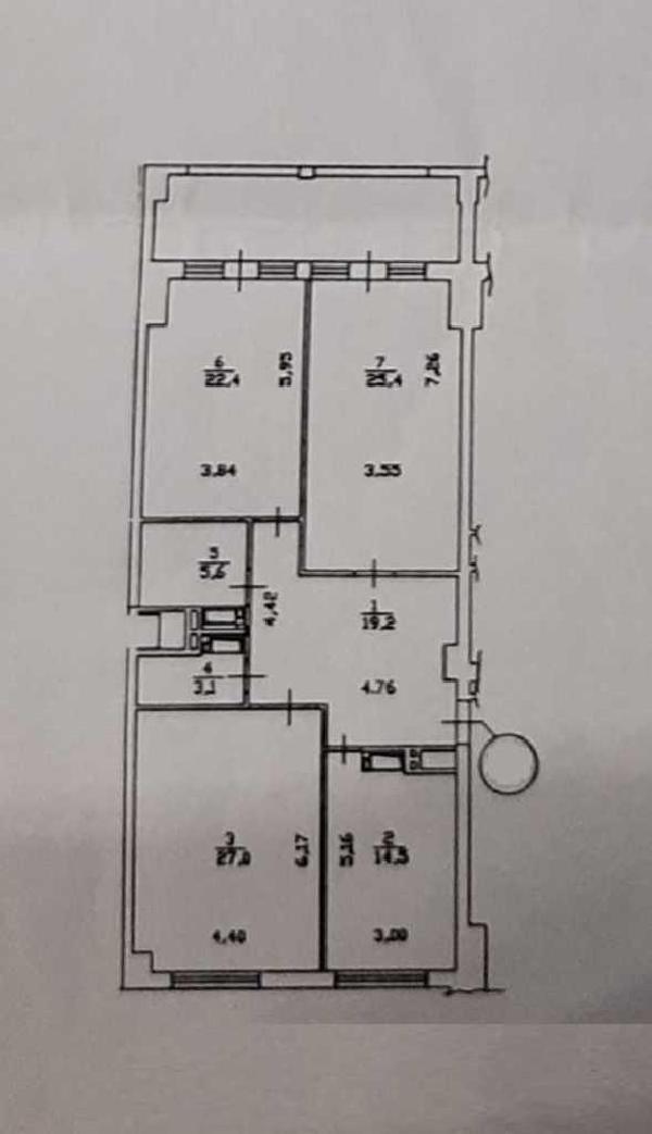квартира продам місто Київ, фото 9 з 12