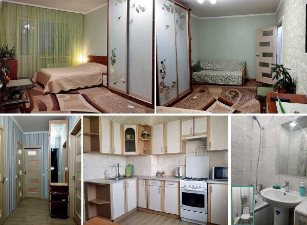 квартира здам подобово місто Біла Церква, фото 1 з 8