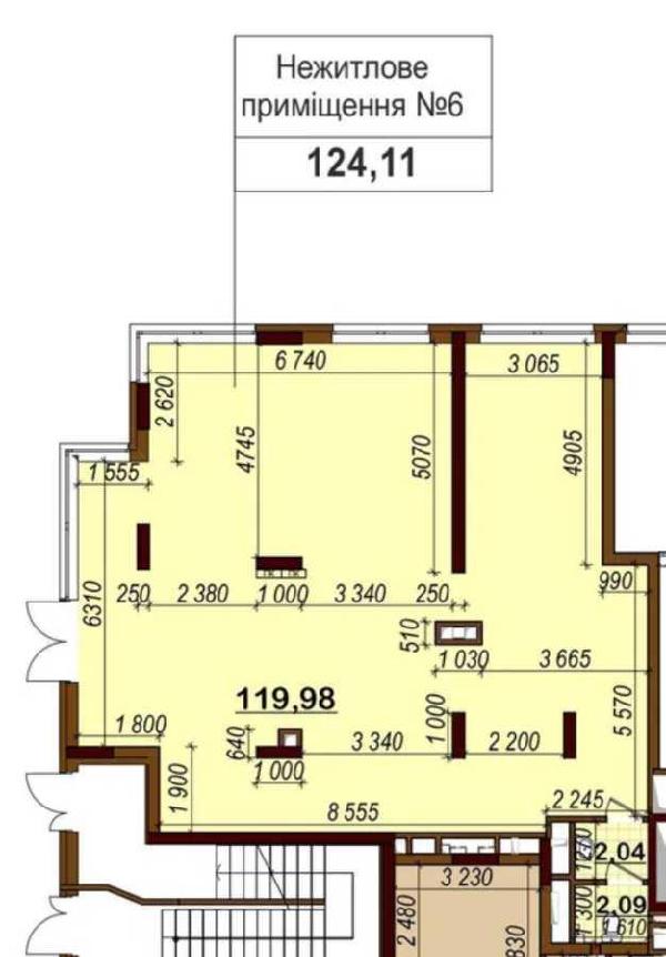 нежитлова нерухомість здам довгостроково місто Київ, фото 11 з 12