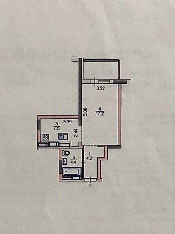 квартира продам місто Київ, фото 13 з 13