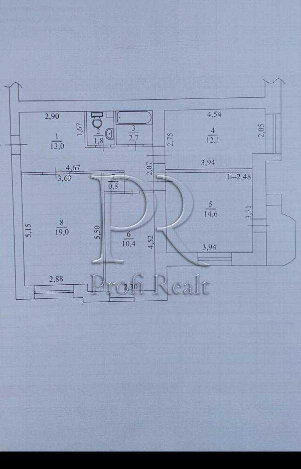 квартира продам місто Київ, фото 19 з 19