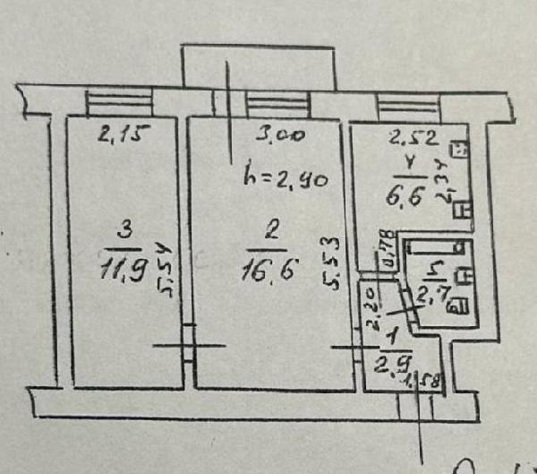 квартира продам місто Одеса, фото 9 з 10