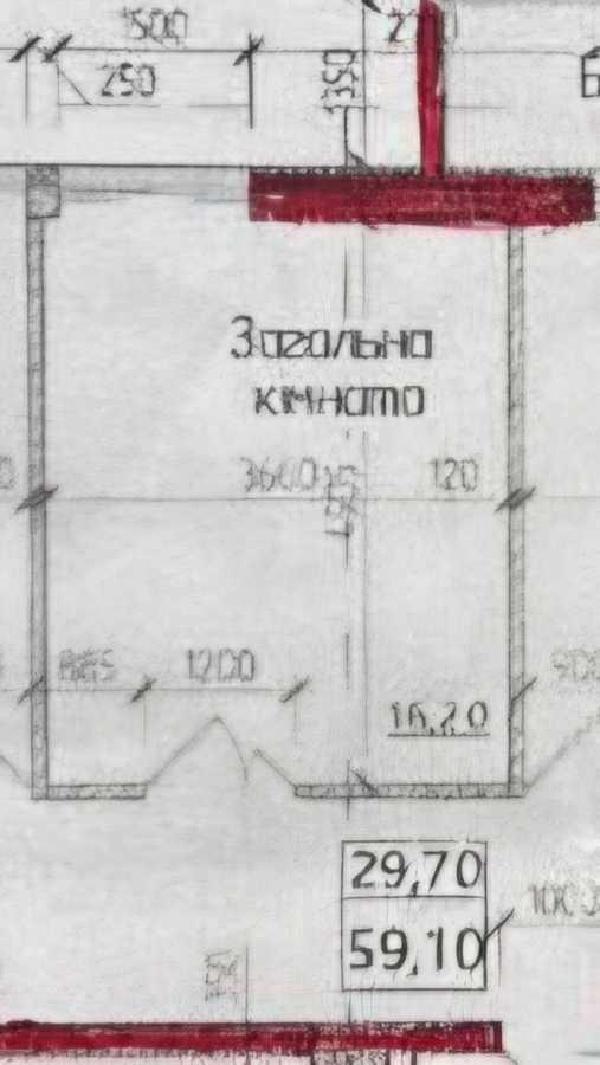 квартира продам місто Чернівці, фото 4 з 5