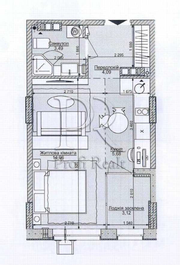 квартира продам місто Київ, фото 21 з 21