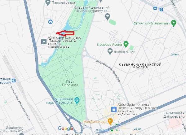 нежитлова нерухомість здам довгостроково місто Київ, фото 2 з 12