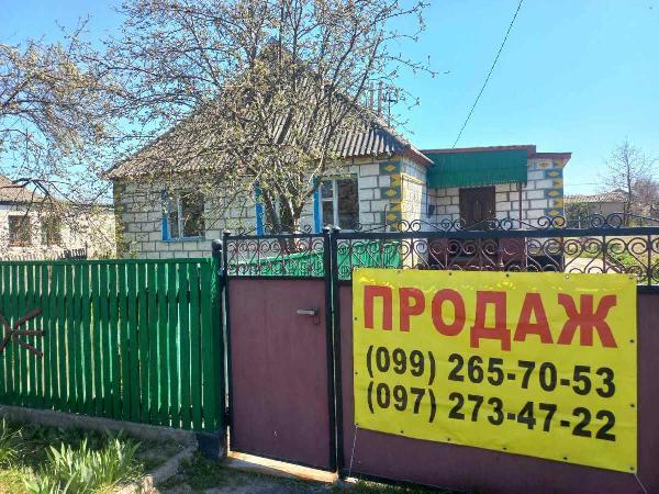 будинок продам смт Брусилів, фото 1 з 24