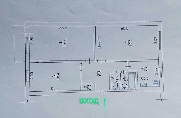 квартира продам місто Харків, фото 3 з 15