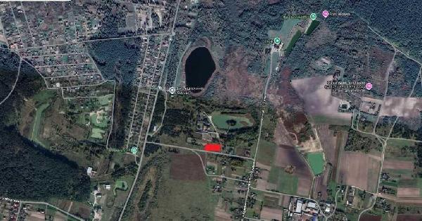 земля продам село Озерце, фото 2 з 12
