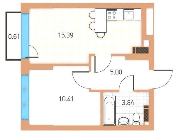 квартира продам місто Київ, фото 6 з 6