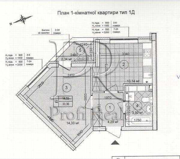 квартира продам місто Київ, фото 21 з 21