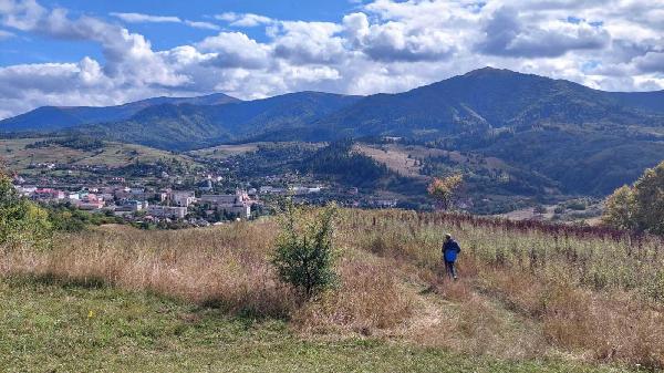 земля продам смт Воловець, фото 8 з 9