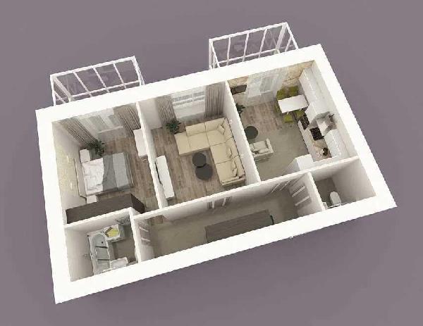 квартира продам місто Миргород, фото 2 з 6