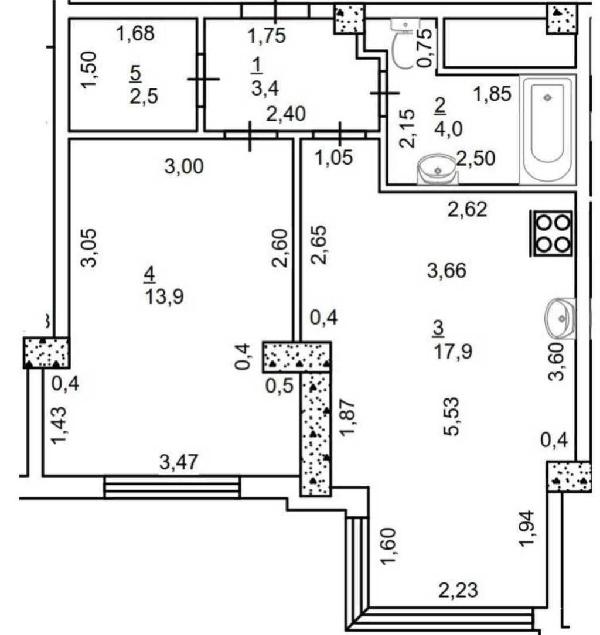 квартира продам місто Київ, фото 17 з 23