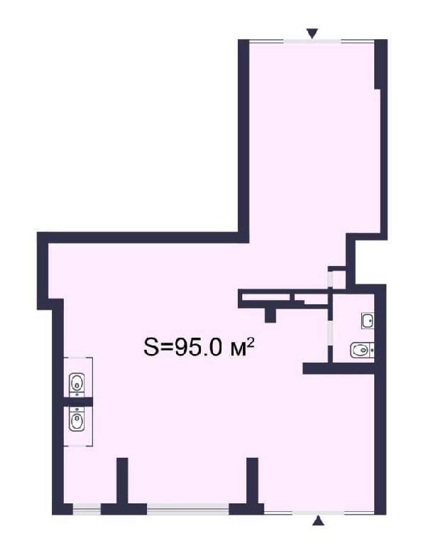 нежитлова нерухомість продам місто Київ, фото 7 з 8