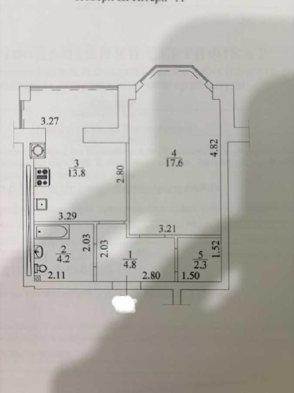 квартира продам село Софіївська Борщагівка, фото 9 з 9