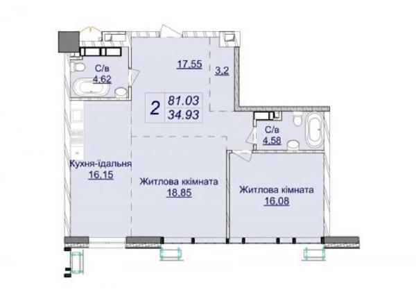 квартира продам місто Київ, фото 2 з 10