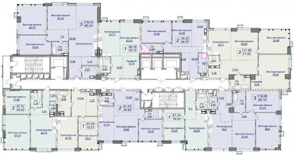 квартира продам місто Київ, фото 3 з 10