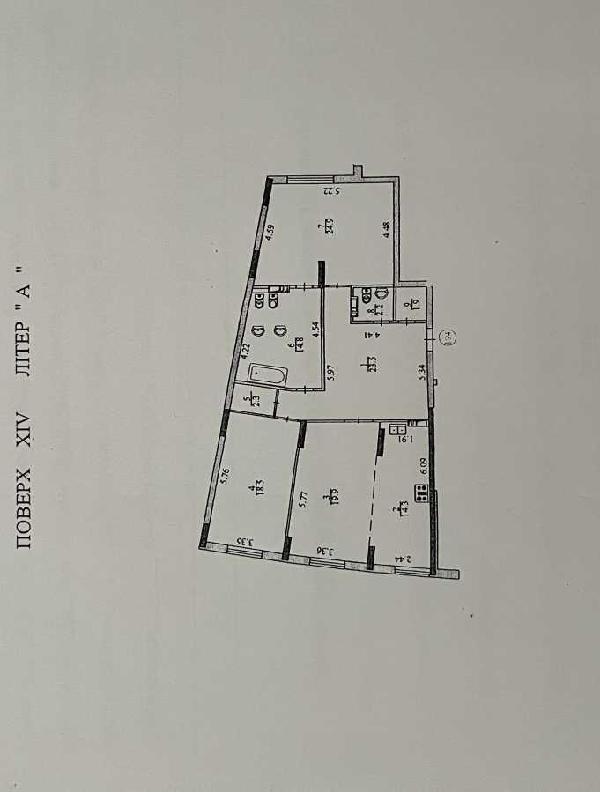 квартира продам місто Київ, фото 19 з 20