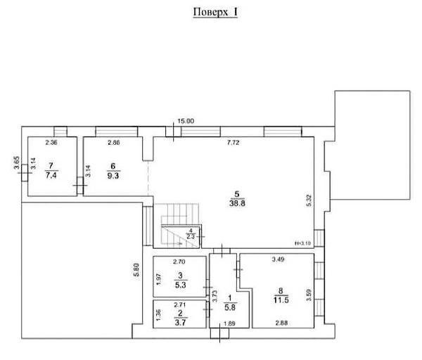 будинок продам село Білогородка, фото 22 з 23