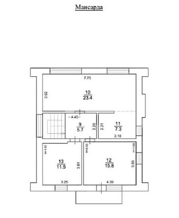 будинок продам село Білогородка, фото 23 з 23