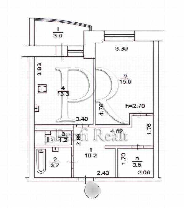 квартира продам місто Київ, фото 17 з 21