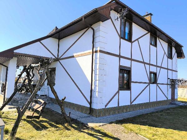 будинок продам cмт Макарів, фото 3 з 24