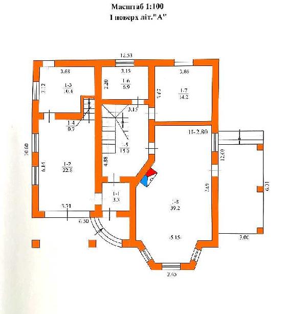 будинок продам cмт Макарів, фото 14 з 24