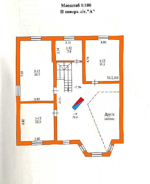 будинок продам cмт Макарів, фото 15 з 24