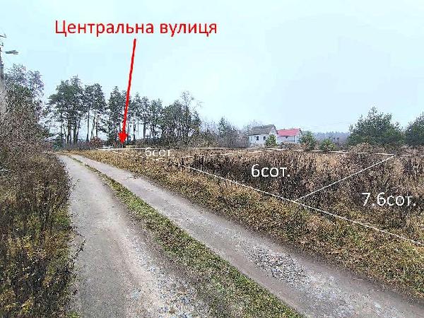 земля продам місто Миколаївка, фото 9 з 22