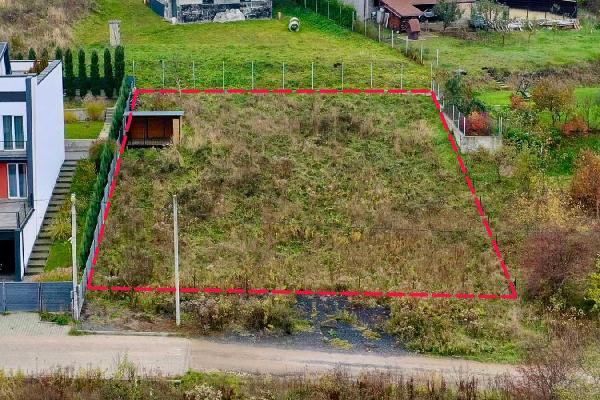 земля продам село Солонка, фото 1 з 3