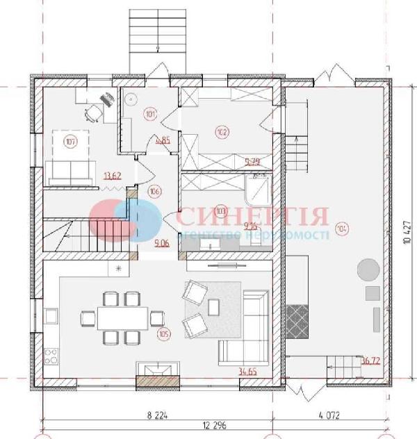 будинок продам село Хотів, фото 17 з 18
