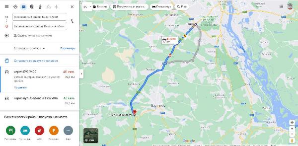 земля продам село Велика Солтанівка, фото 2 з 4