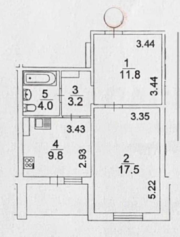 квартира продам місто Київ, фото 9 з 10