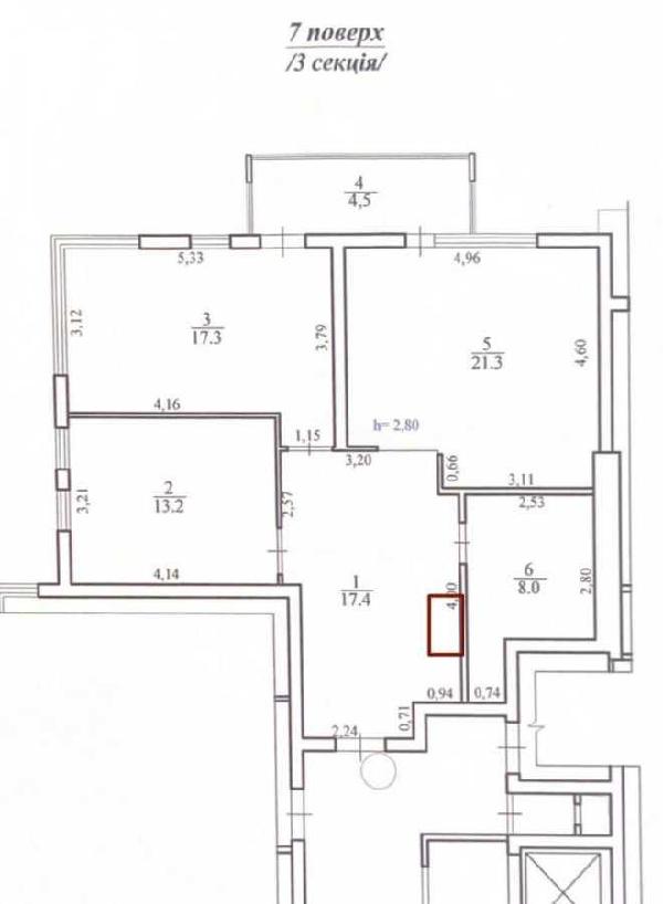 квартира продам смт Дубляни, фото 20 з 22