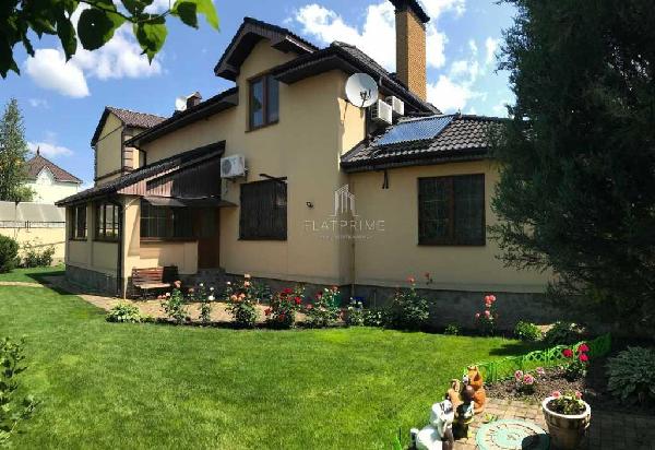 будинок продам село Петропавлівська Борщагівка, фото 1 з 24