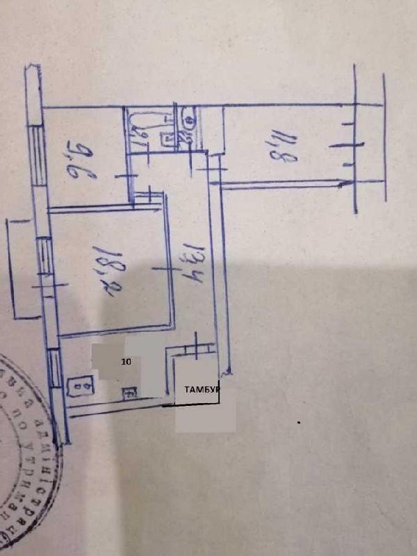 квартира продам місто Київ, фото 19 з 19