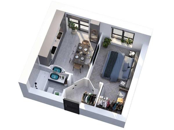 квартира продам село Гатне, фото 3 з 23
