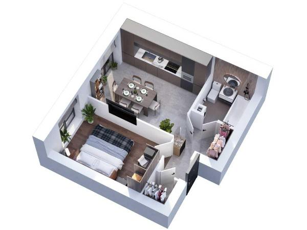 квартира продам село Гатне, фото 3 з 24