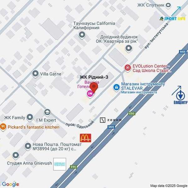 квартира продам село Гатне, фото 4 з 24