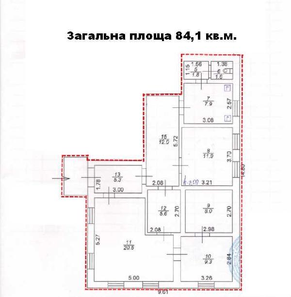 нежитлова нерухомість продам місто Яготин, фото 3 з 18