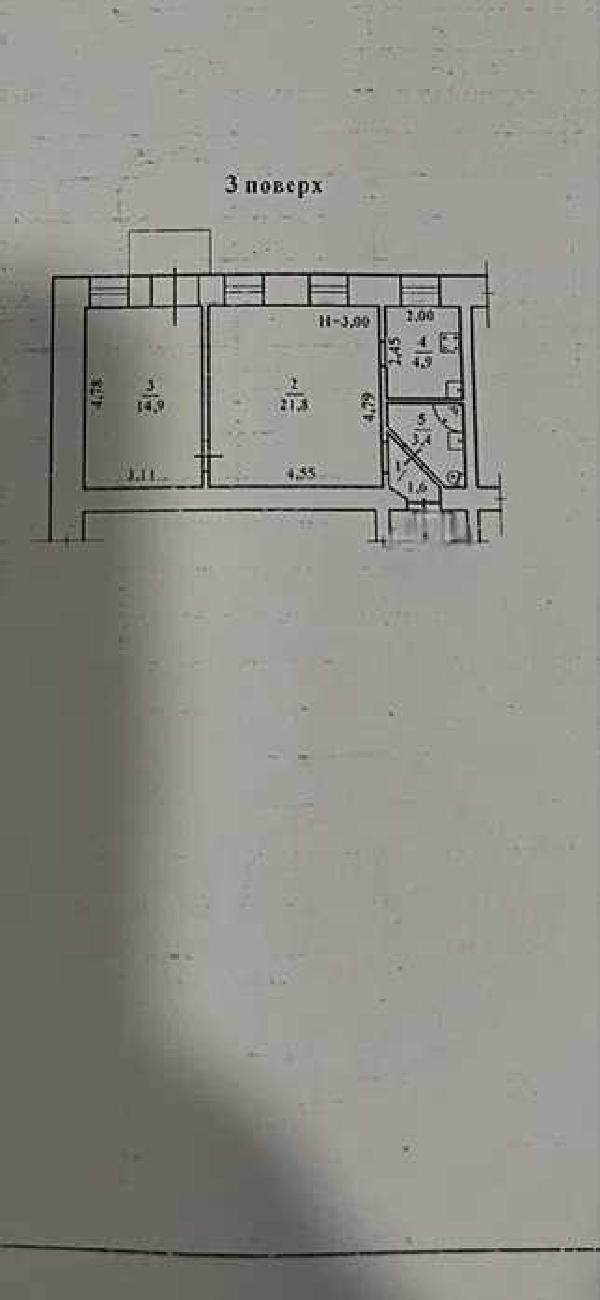 квартира продам місто Одеса, фото 8 з 8