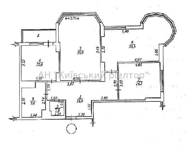 квартира продам місто Київ, фото 23 з 24