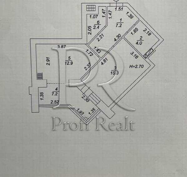 квартира продам село Софіївська Борщагівка, фото 21 з 21
