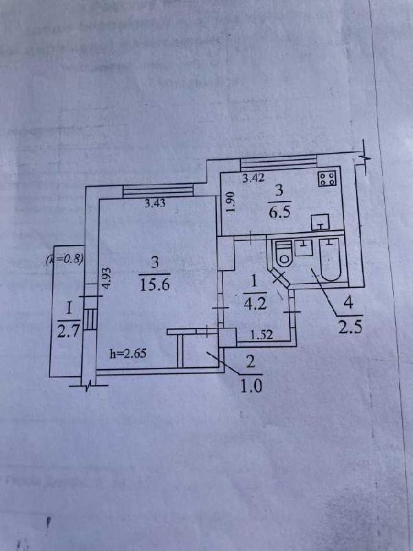 квартира продам місто Київ, фото 10 з 10