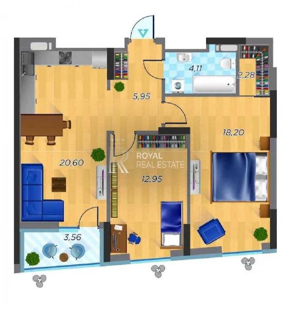 квартира продам місто Київ, фото 8 з 24