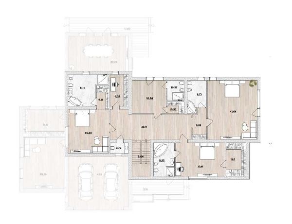 будинок продам смт Дмитрівка, фото 2 з 10