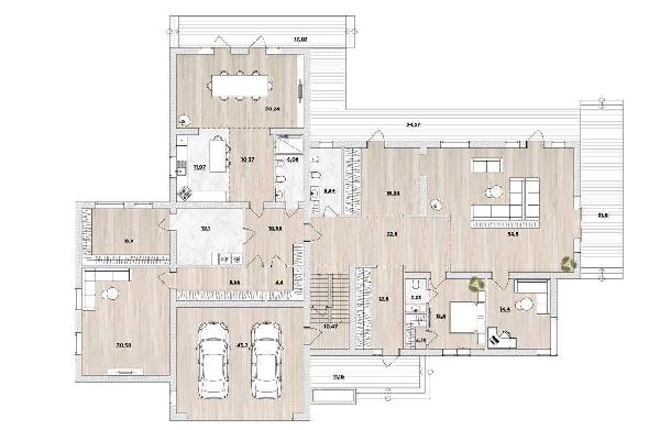 будинок продам смт Дмитрівка, фото 4 з 10