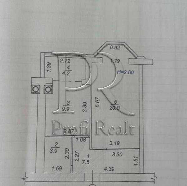 квартира продам село Софіївська Борщагівка, фото 19 з 19
