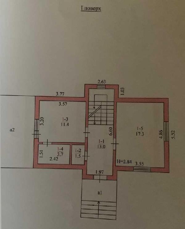 будинок продам місто Залізне (Артемове), фото 8 з 11